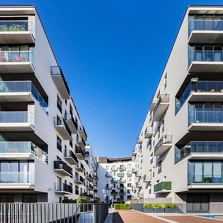 Odra View Apartments Wroclaw Exterior photo