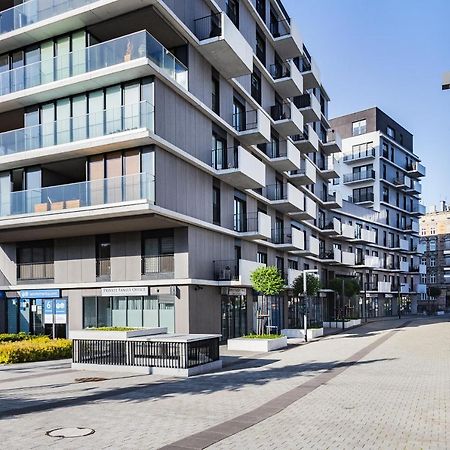 Odra View Apartments Wroclaw Exterior photo