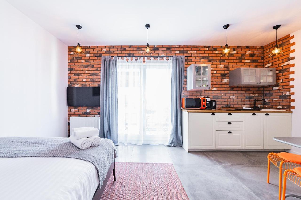 Odra View Apartments Wroclaw Exterior photo