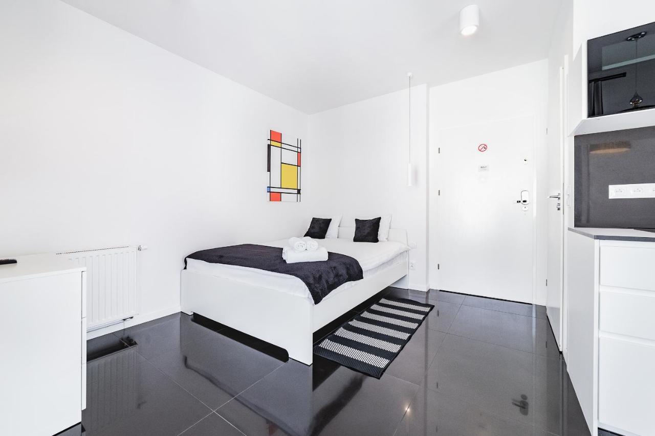 Odra View Apartments Wroclaw Exterior photo