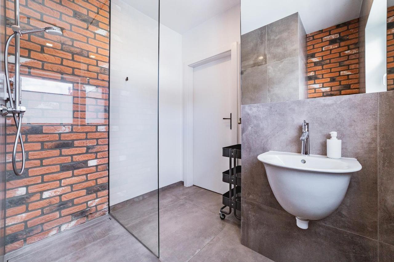 Odra View Apartments Wroclaw Exterior photo
